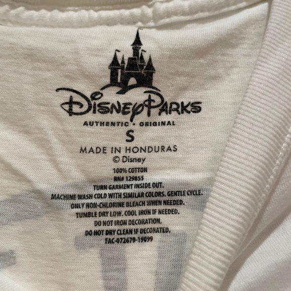 NWT Disney Parks Expedition Everest Long Sleeve Tee - Picture 3 of 4